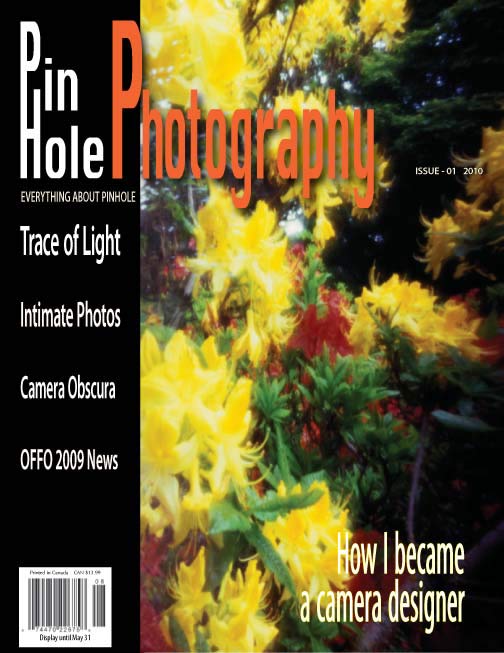pinhole photography magazine